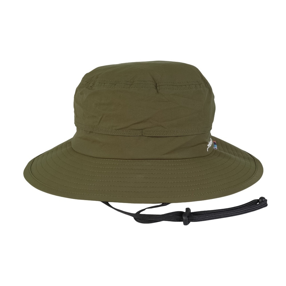 フェニックス（PHENIX）（メンズ）帽子 登山 トレッキング ARBOR ハット 吸汗速乾 日焼け防止 POM25HW10KHAKI