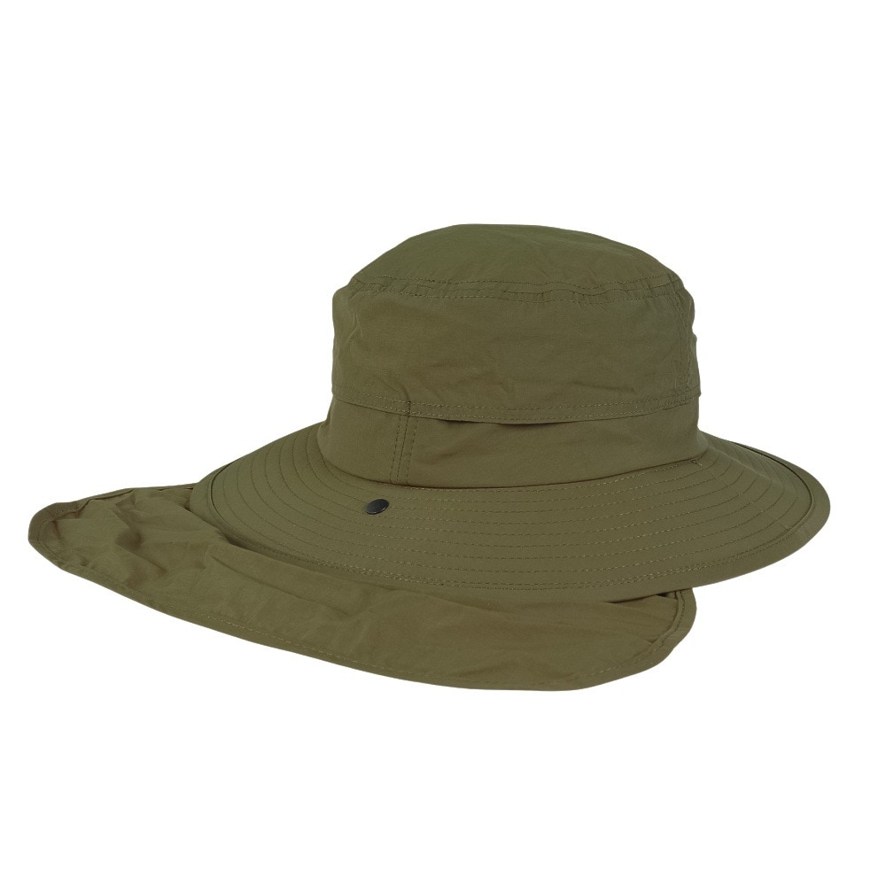 フェニックス（PHENIX）（メンズ）帽子 登山 トレッキング ARBOR ハット 吸汗速乾 日焼け防止 POM25HW10KHAKI