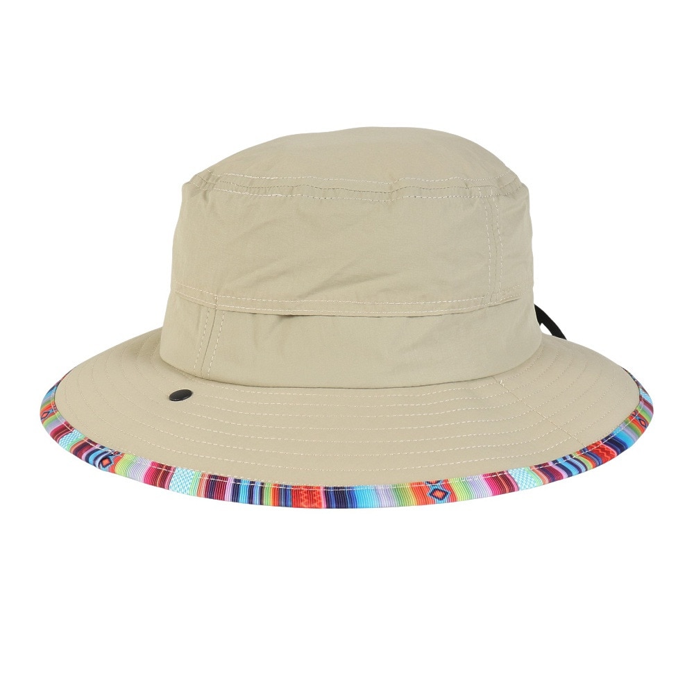 フェニックス（PHENIX）（レディース）帽子 登山 トレッキング ARBOR ハット 吸汗速乾 日焼け防止 POW25HW10BEIGE