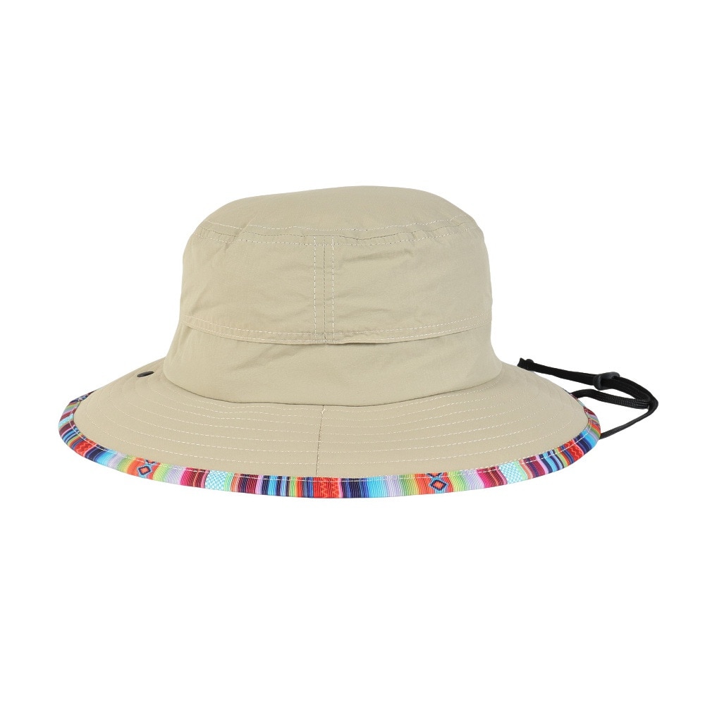 フェニックス（PHENIX）（レディース）帽子 登山 トレッキング ARBOR ハット 吸汗速乾 日焼け防止 POW25HW10BEIGE