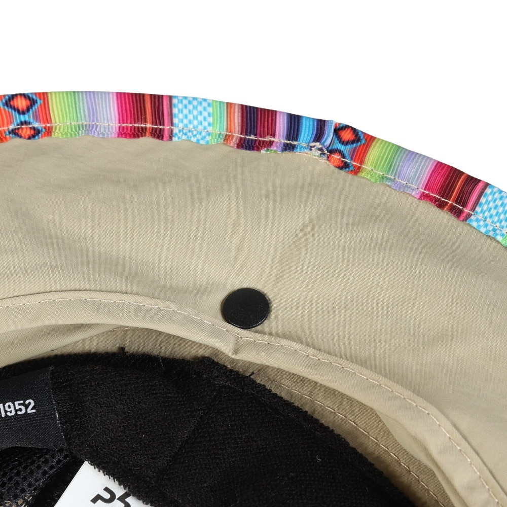 フェニックス（PHENIX）（レディース）帽子 登山 トレッキング ARBOR ハット 吸汗速乾 日焼け防止 POW25HW10BEIGE