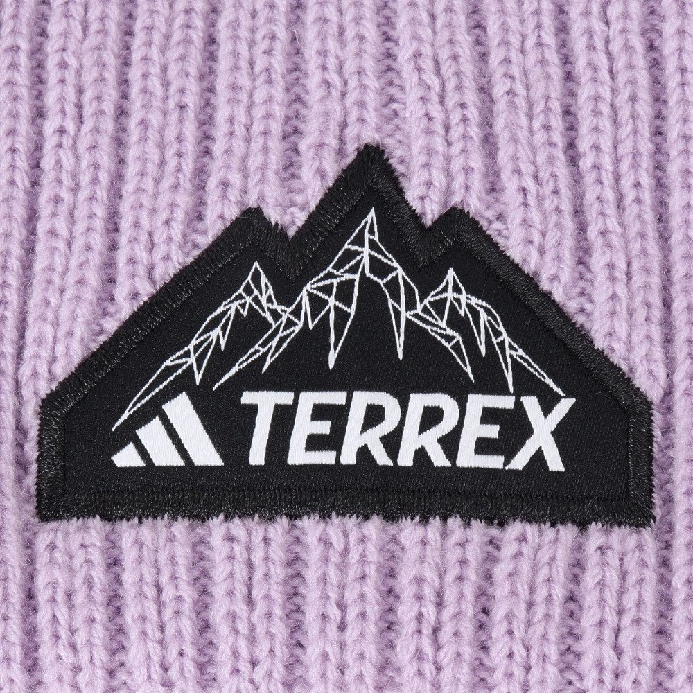 アディダス（adidas）（メンズ、レディース）帽子 登山 トレッキング テレックス マルチ マウンテン ビーニー KCJ72-JW0883