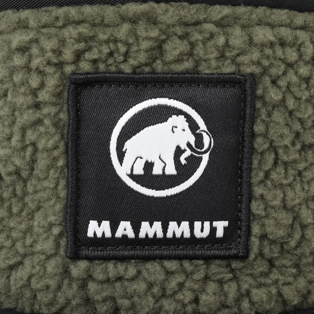 マムート（MAMMUT）（メンズ、レディース）帽子 登山 トレッキング フリース キャップ 1191-01400-00776