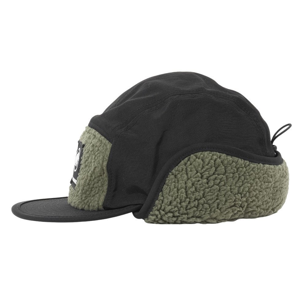 マムート（MAMMUT）（メンズ、レディース）帽子 登山 トレッキング フリース キャップ 1191-01400-00776