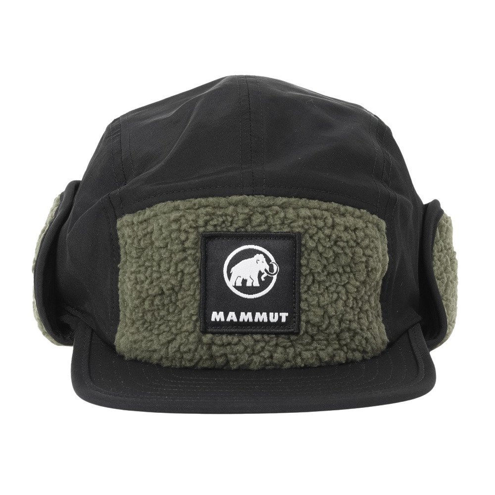 マムート（MAMMUT）（メンズ、レディース）帽子 登山 トレッキング フリース キャップ 1191-01400-00776