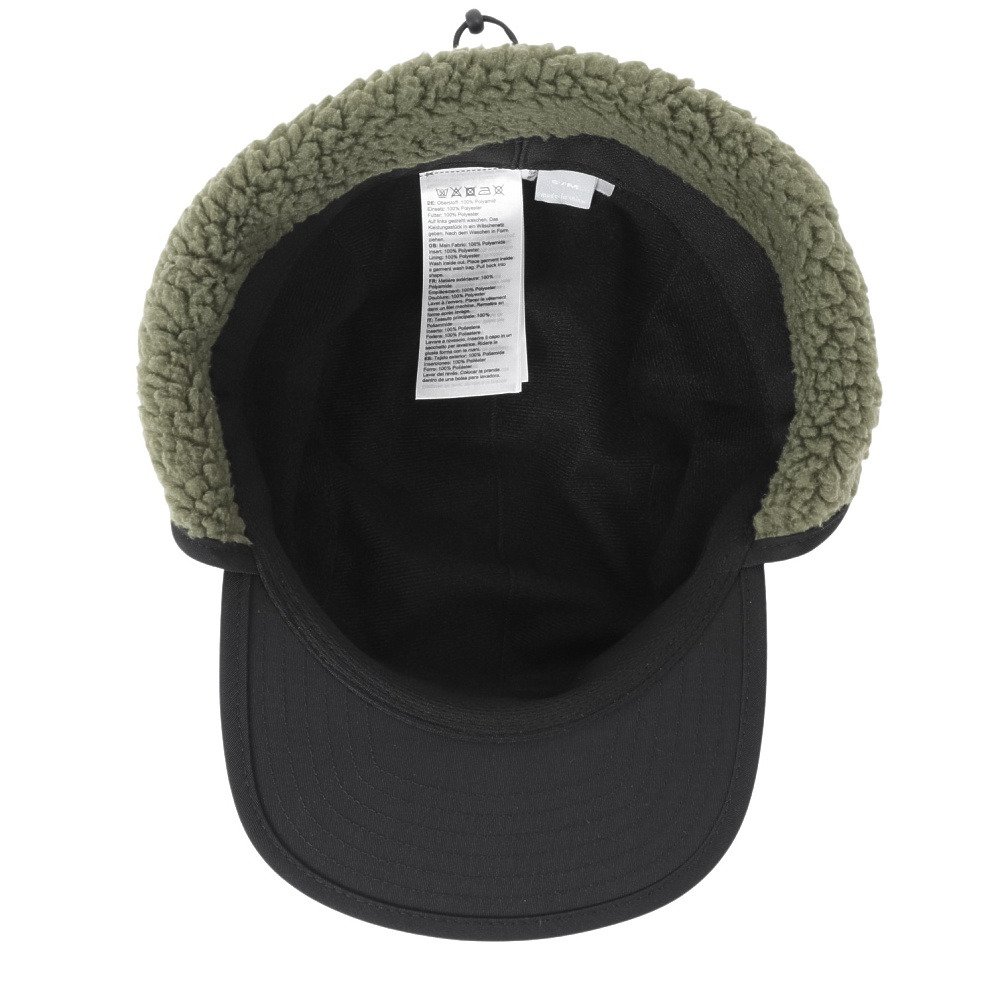 マムート（MAMMUT）（メンズ、レディース）帽子 登山 トレッキング フリース キャップ 1191-01400-00776