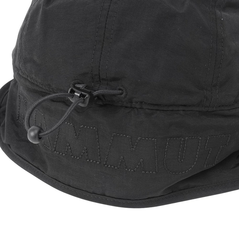 マムート（MAMMUT）（メンズ、レディース）帽子 登山 トレッキング フリース キャップ 1191-01400-00776
