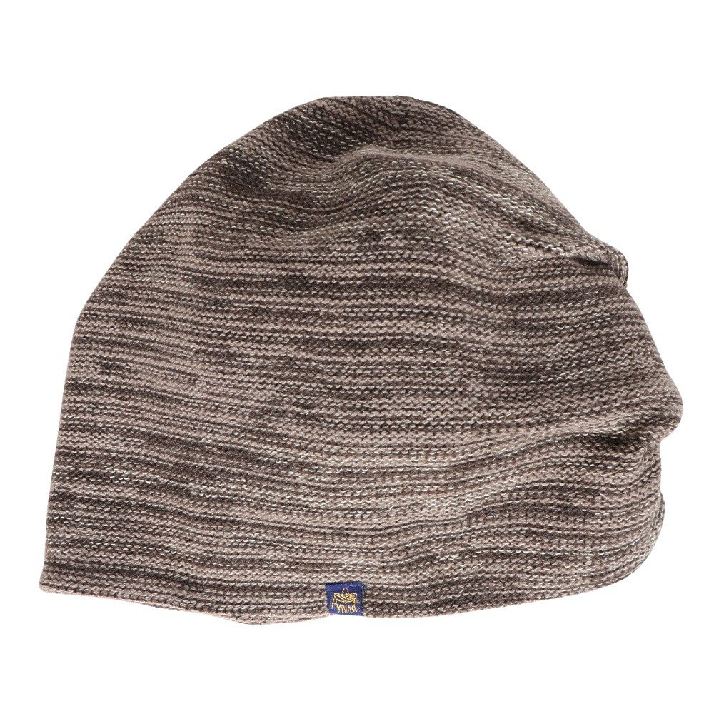 アミナ（amina）（メンズ、レディース）帽子 登山 トレッキング ダンキャップ JTYP0301 BEIGE