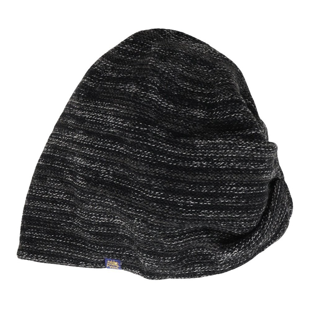 アミナ（amina）（メンズ、レディース）帽子 登山 トレッキング ダンキャップ JTYP0301 BLACK