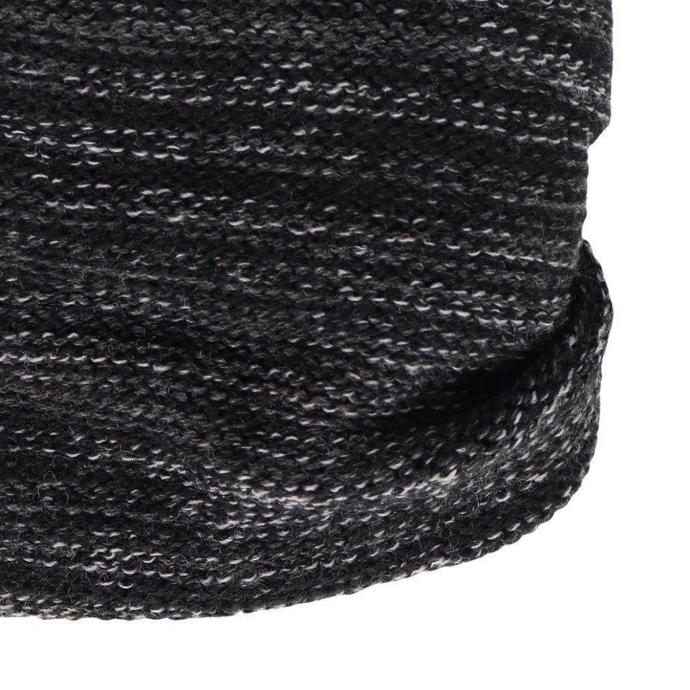 アミナ（amina）（メンズ、レディース）帽子 登山 トレッキング ダンキャップ JTYP0301 BLACK