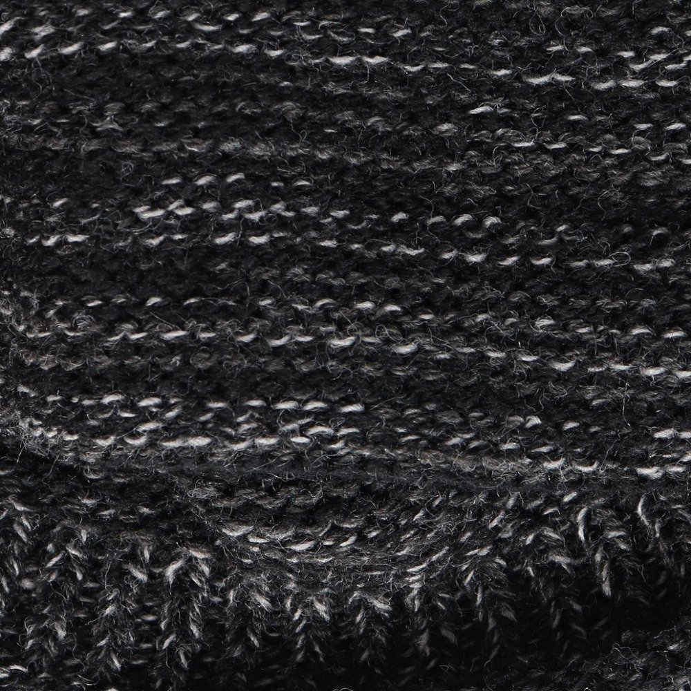 アミナ（amina）（メンズ、レディース）帽子 登山 トレッキング ダンキャップ JTYP0301 BLACK