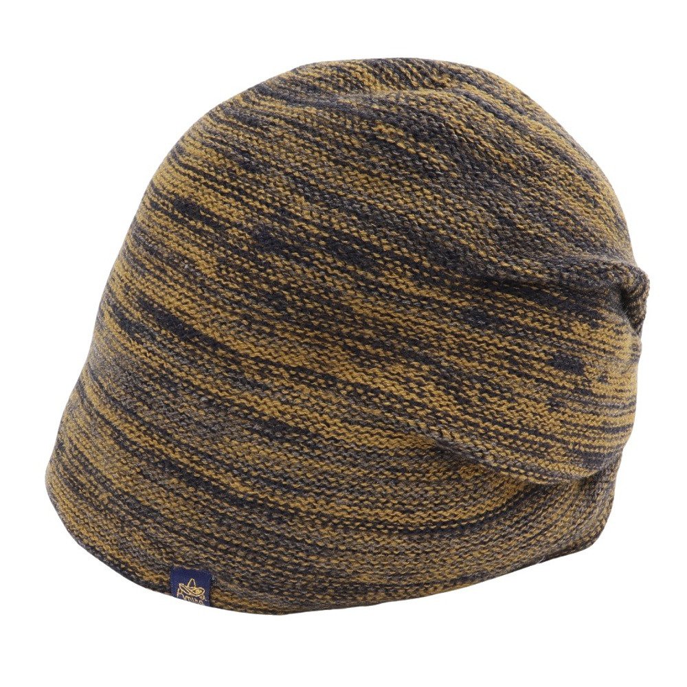 アミナ（amina）（メンズ、レディース）帽子 登山 トレッキング ダンキャップ JTYP0301 CAMEL