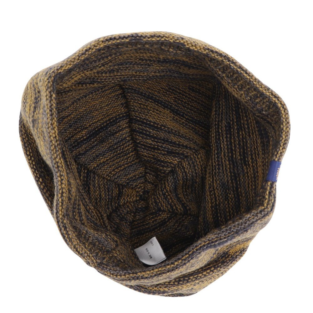 アミナ（amina）（メンズ、レディース）帽子 登山 トレッキング ダンキャップ JTYP0301 CAMEL