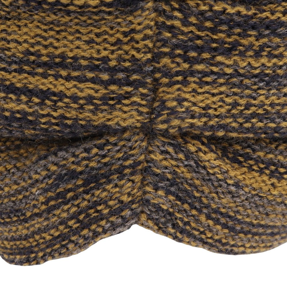 アミナ（amina）（メンズ、レディース）帽子 登山 トレッキング ダンキャップ JTYP0301 CAMEL