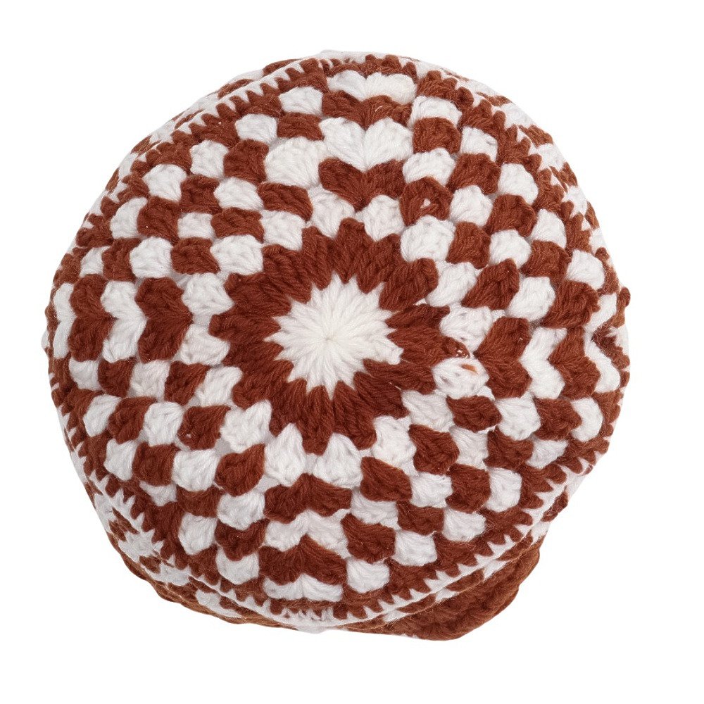 アミナ（amina）（メンズ、レディース）帽子 登山 トレッキング シェチャハット NWWP5313 BROWN