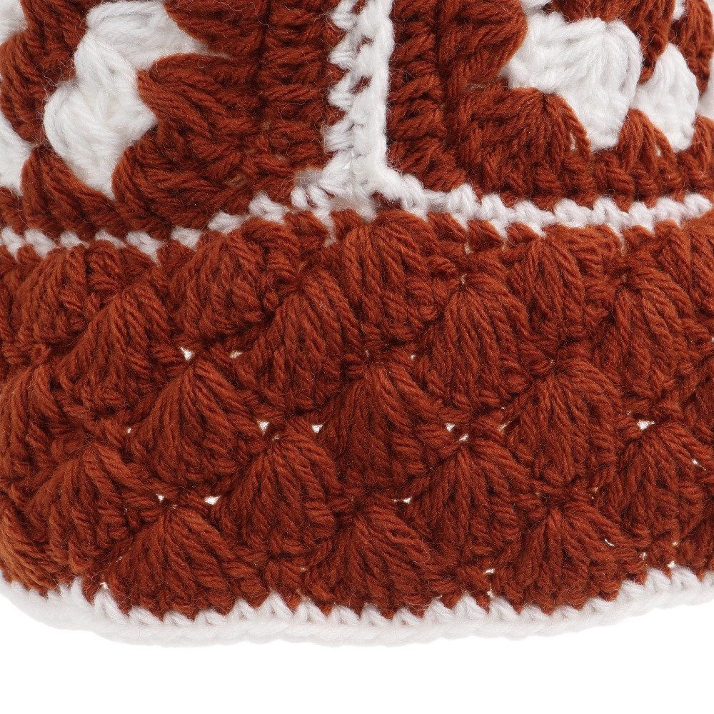 アミナ（amina）（メンズ、レディース）帽子 登山 トレッキング シェチャハット NWWP5313 BROWN
