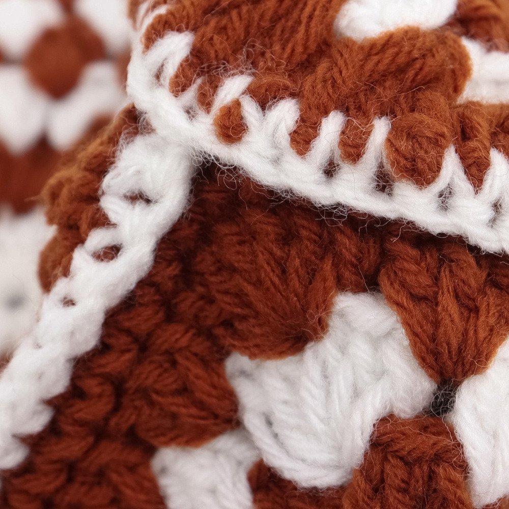 アミナ（amina）（メンズ、レディース）帽子 登山 トレッキング シェチャハット NWWP5313 BROWN