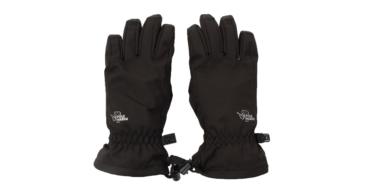 POLEWARDS｜EXTREME RAIN GLOVE PW27FG46BLK - アウトドア・キャンプ用品はエルブレス