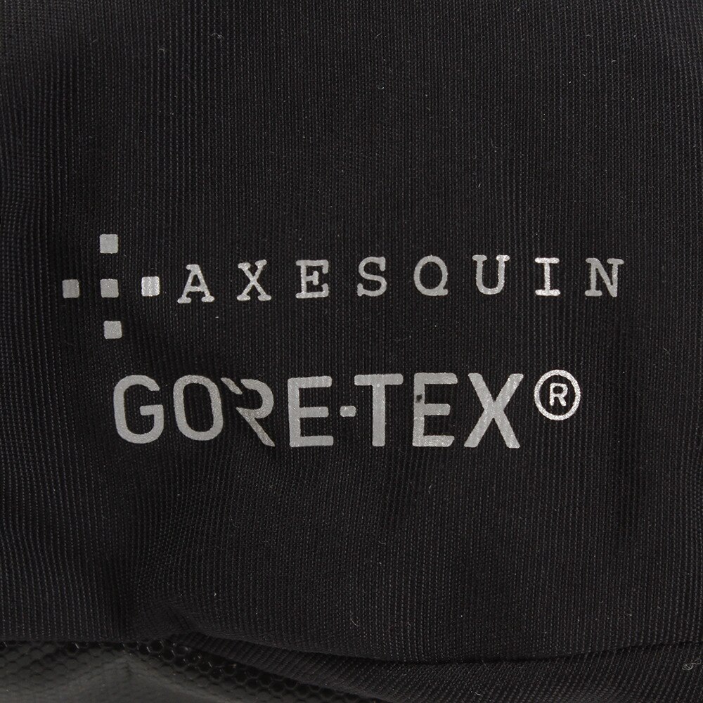 アクシーズクイン（AXESQUIN）（メンズ）ゴアテックス グリップ トレッキンググローブ RG3572-S82