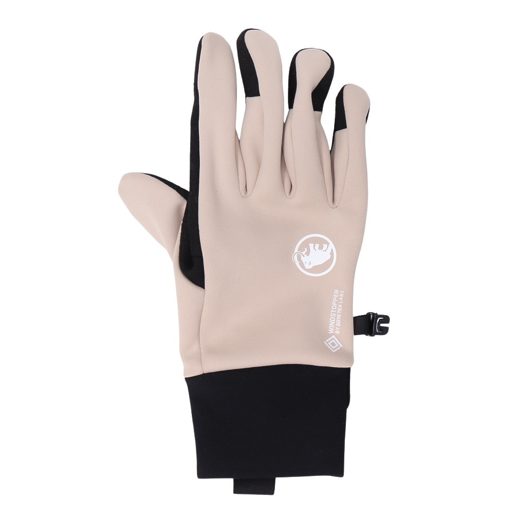 マムート（MAMMUT）（メンズ、レディース）トレッキング グローブ Astro Glove 1190-00381-7521