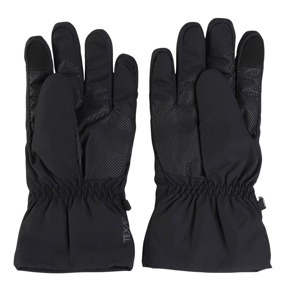 ジャックウルフスキン（JackWolfskin）（メンズ）トレッキング ウィンターベーシック グローブ 1911521-6000