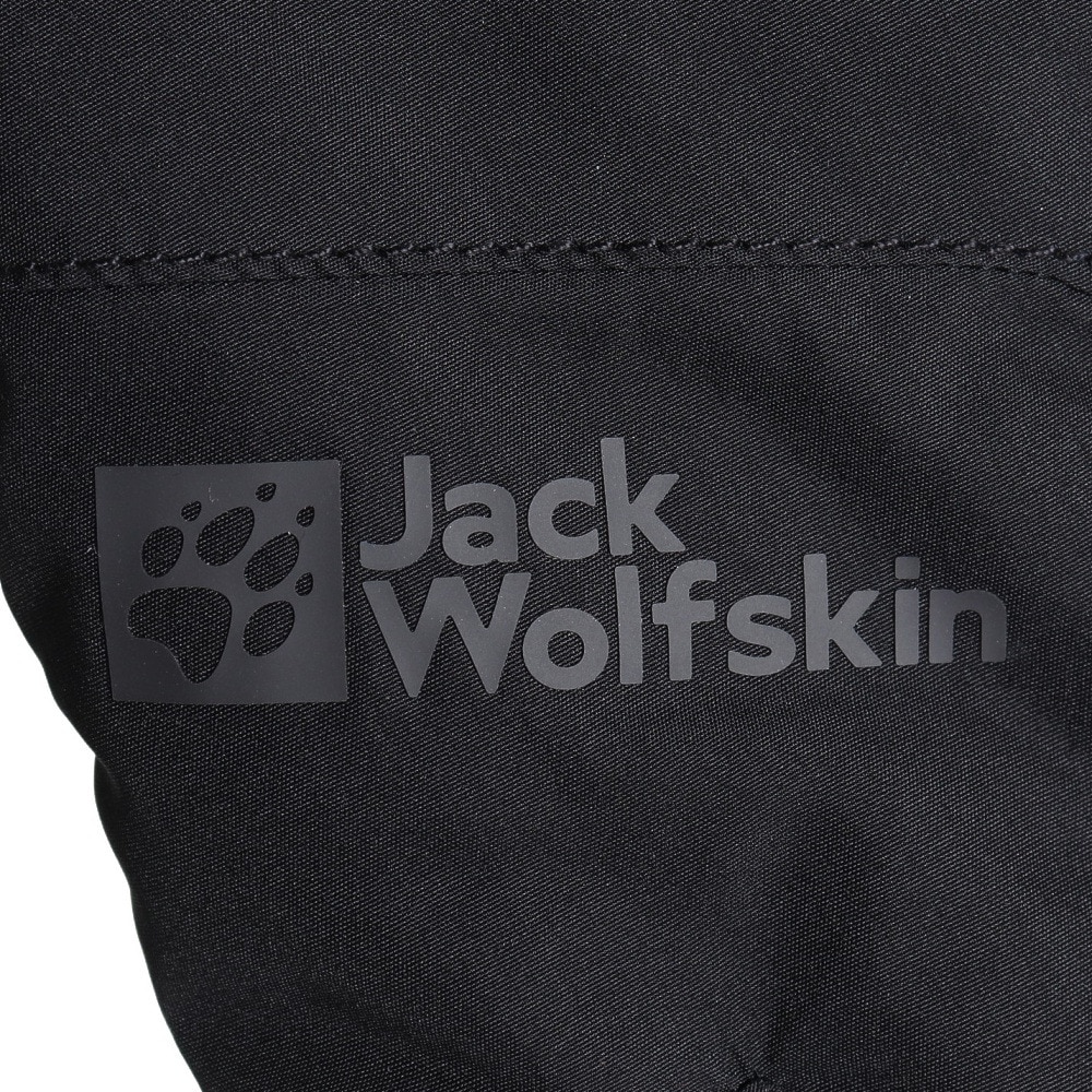 ジャックウルフスキン（JackWolfskin）（メンズ）トレッキング ウィンターベーシック グローブ 1911521-6000