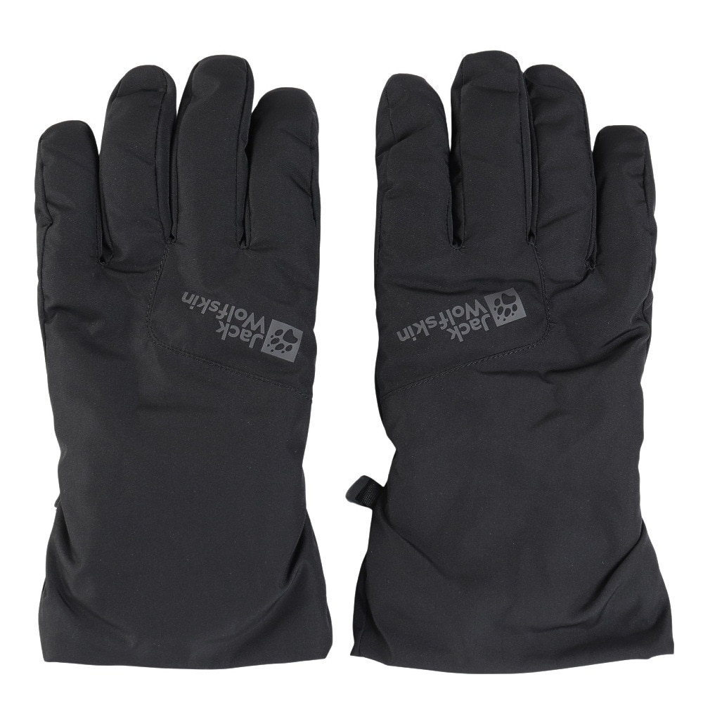 ジャックウルフスキン（JackWolfskin）（メンズ）トレッキング ウィンターベーシック グローブ 1911521-6000