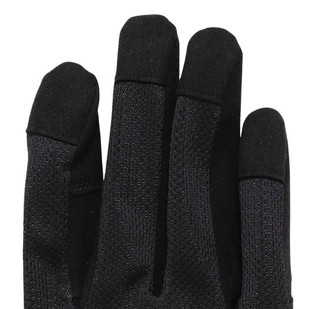イスカ（ISUKA）（メンズ）トレッキング グローブ クールメッシュ Lサイズ 382701