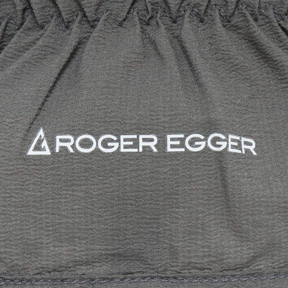 ロジャーエーガー（ROGEREGGER）（メンズ）トレッキング レイングローブ ミトン RE56SSN5700003 CGRY