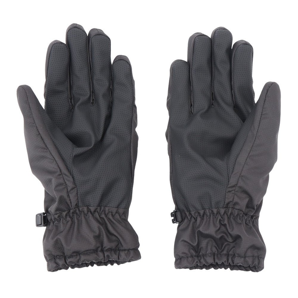 ロジャーエーガー（ROGEREGGER）（メンズ）トレッキング RAIN グローブ RE56SSN5700004 BLK