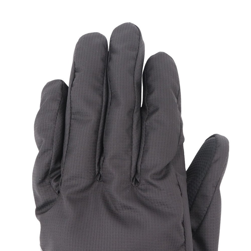 ロジャーエーガー（ROGEREGGER）（メンズ）トレッキング RAIN グローブ RE56SSN5700004 BLK