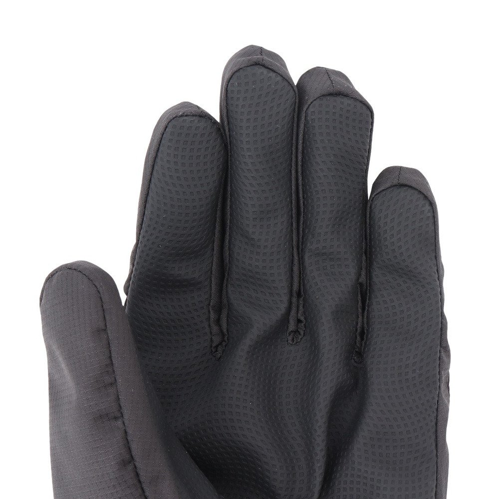 ロジャーエーガー（ROGEREGGER）（メンズ）トレッキング RAIN グローブ RE56SSN5700004 BLK