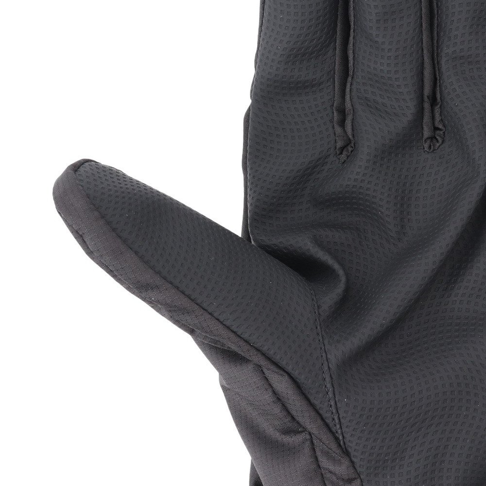ロジャーエーガー（ROGEREGGER）（メンズ）トレッキング RAIN グローブ RE56SSN5700004 BLK