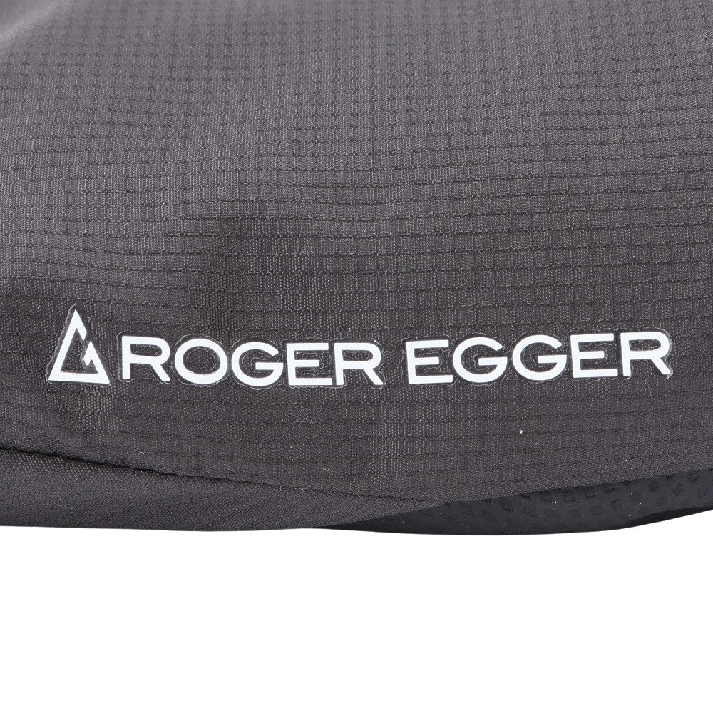 ロジャーエーガー（ROGEREGGER）（メンズ）トレッキング RAIN グローブ RE56SSN5700004 BLK