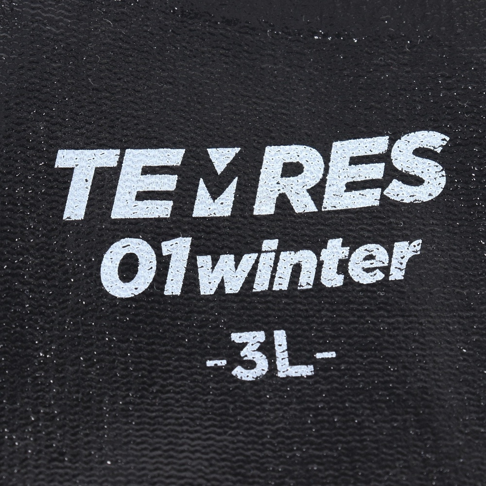 ミヤコ（MIYAKO）（メンズ）ショーワグローブ 防寒 テムレス 黒 TEMRES01 WINTER