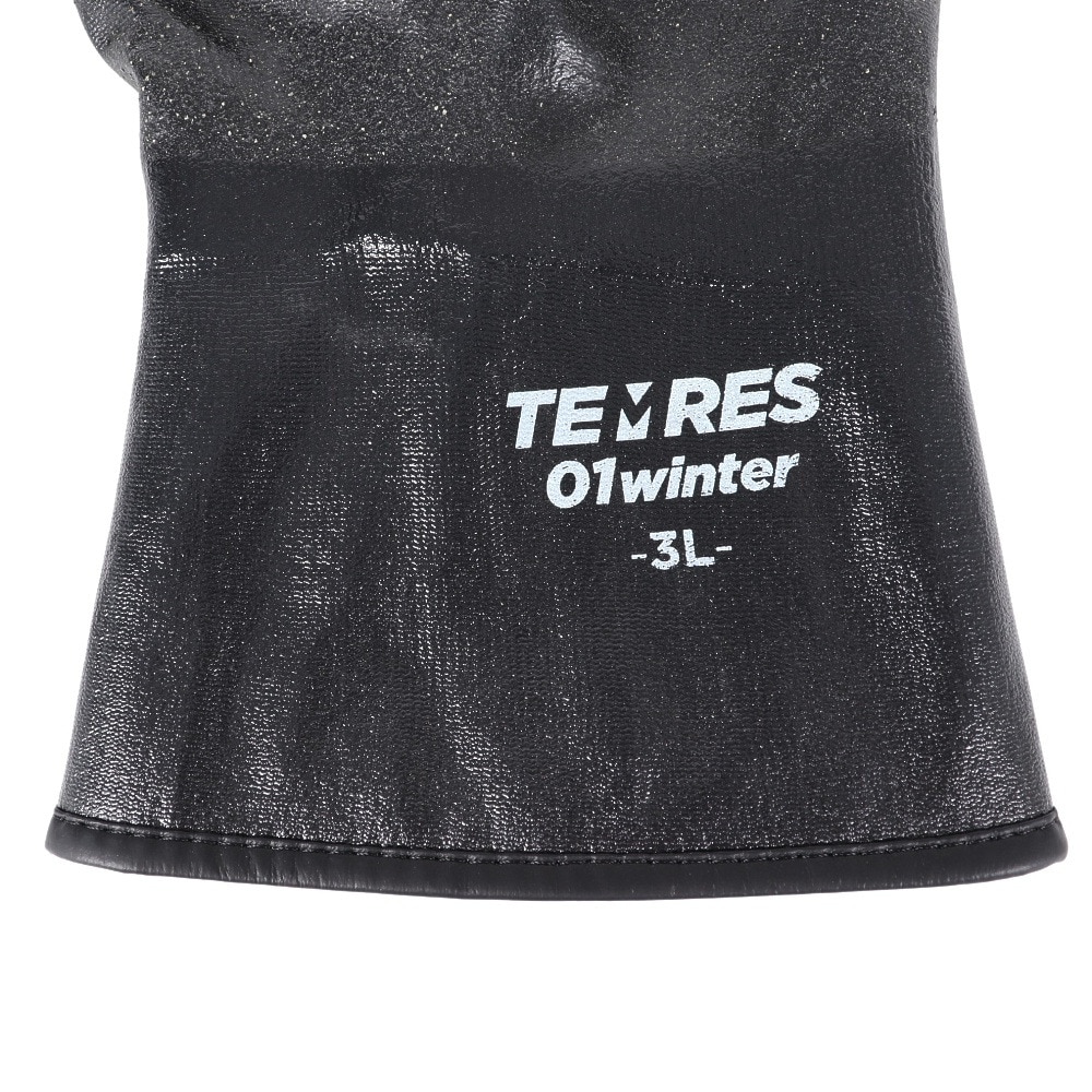 ミヤコ（MIYAKO）（メンズ）ショーワグローブ 防寒 テムレス 黒 TEMRES01 WINTER