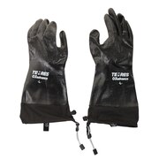 ショーワグローブ 防寒 テムレス 黒 ストラップ Temres02winter ミヤコ エルブレス