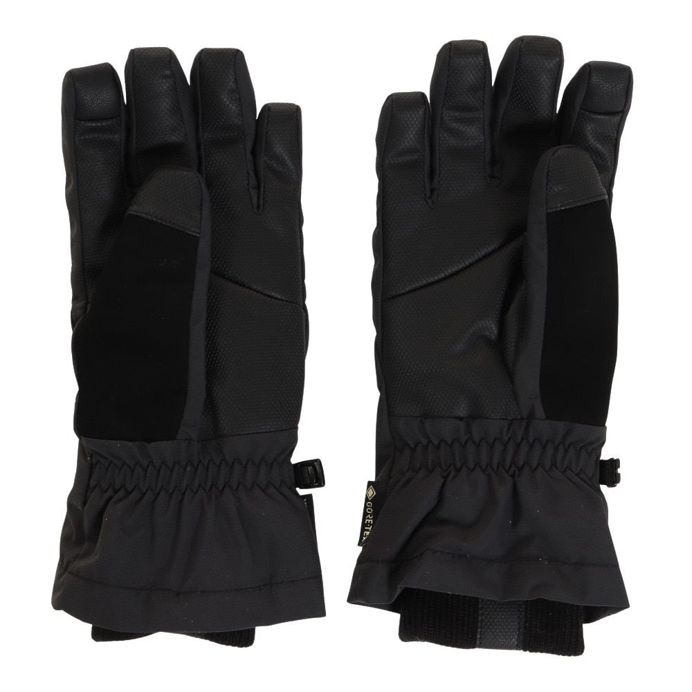 アウトドアリサーチ（OUTDOOR RESEARCH）（メンズ）ゴアテックス トレッキング グローブ Rvl UCuff GTX Gloves 19845018 BLK