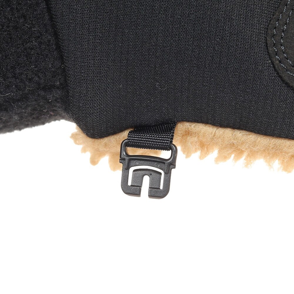 マーモット（Marmot）（メンズ）トレッキング ニットグローブ HEAT NAVI BOA グローブ TOASJD74 BAK