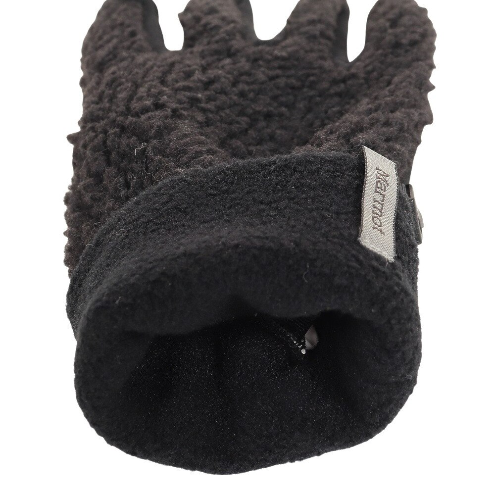 マーモット（Marmot）（メンズ）トレッキング ニットグローブ HEAT NAVI BOA グローブ TOASJD74 BK