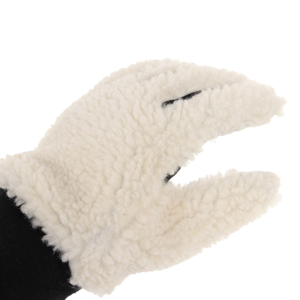 マーモット（Marmot）（メンズ）手袋 ニットグローブ ヒートナビ ボアグローブ TOASJD74 SEP ホワイト