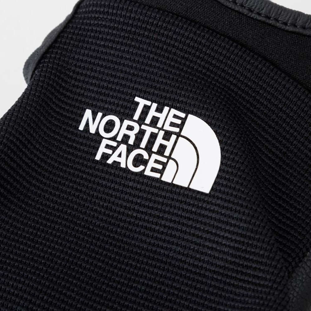ノースフェイス（THE NORTH FACE）（メンズ、レディース）5指グローブ 手袋 シンプルトレッカーズグローブ NN12302 K ブラック 