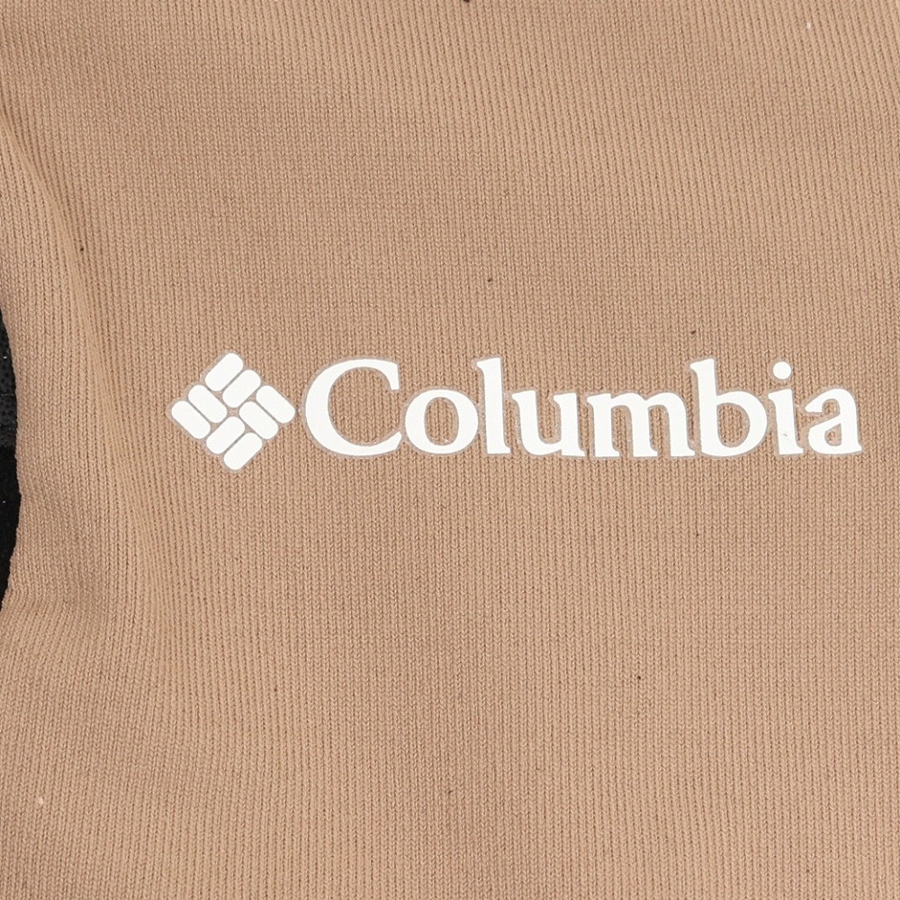 コロンビア（Columbia）（メンズ、レディース）五指グローブ ダイアモンドカードグローブ PU3081 214 ブラウン