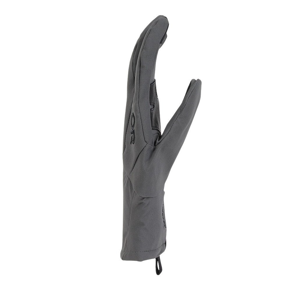 アウトドアリサーチ（OUTDOOR RESEARCH）（メンズ）トレッキング グローブ シュアショットソフトシェルグローブ 19845023 CCL チャコールグレー