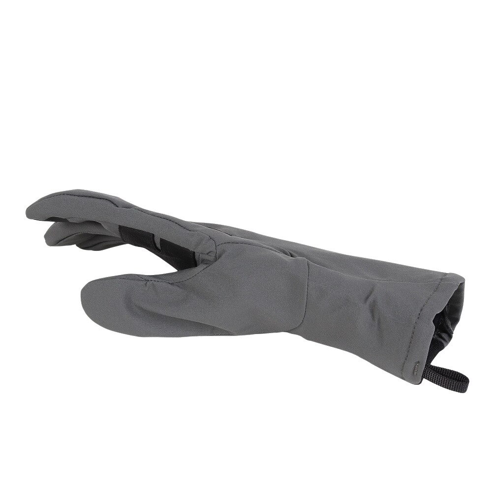 アウトドアリサーチ（OUTDOOR RESEARCH）（メンズ）トレッキング グローブ シュアショットソフトシェルグローブ 19845023 CCL チャコールグレー