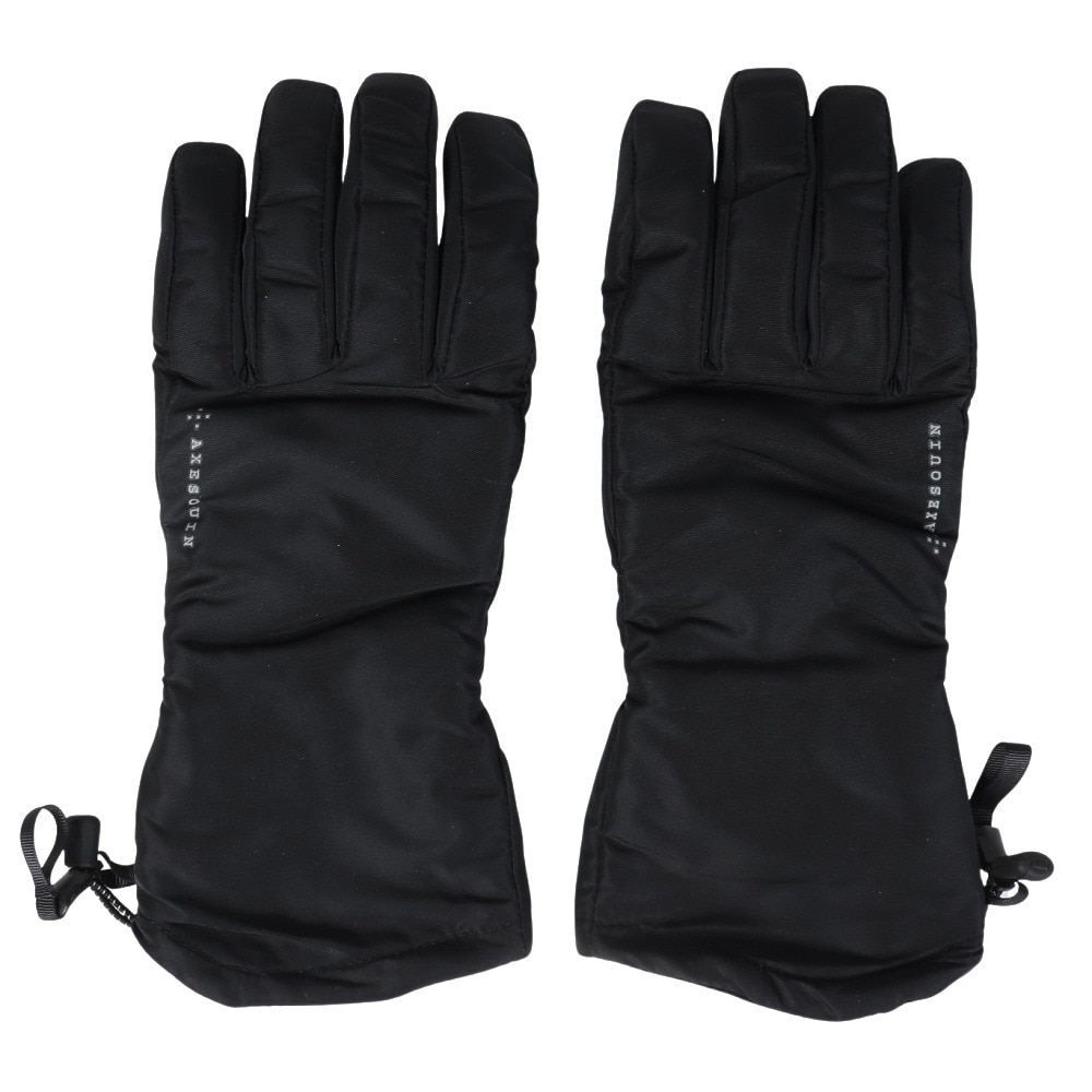 アクシーズクイン（AXESQUIN）（メンズ）トレッキング ウール Insulated グローブ 両手用 013083-S82
