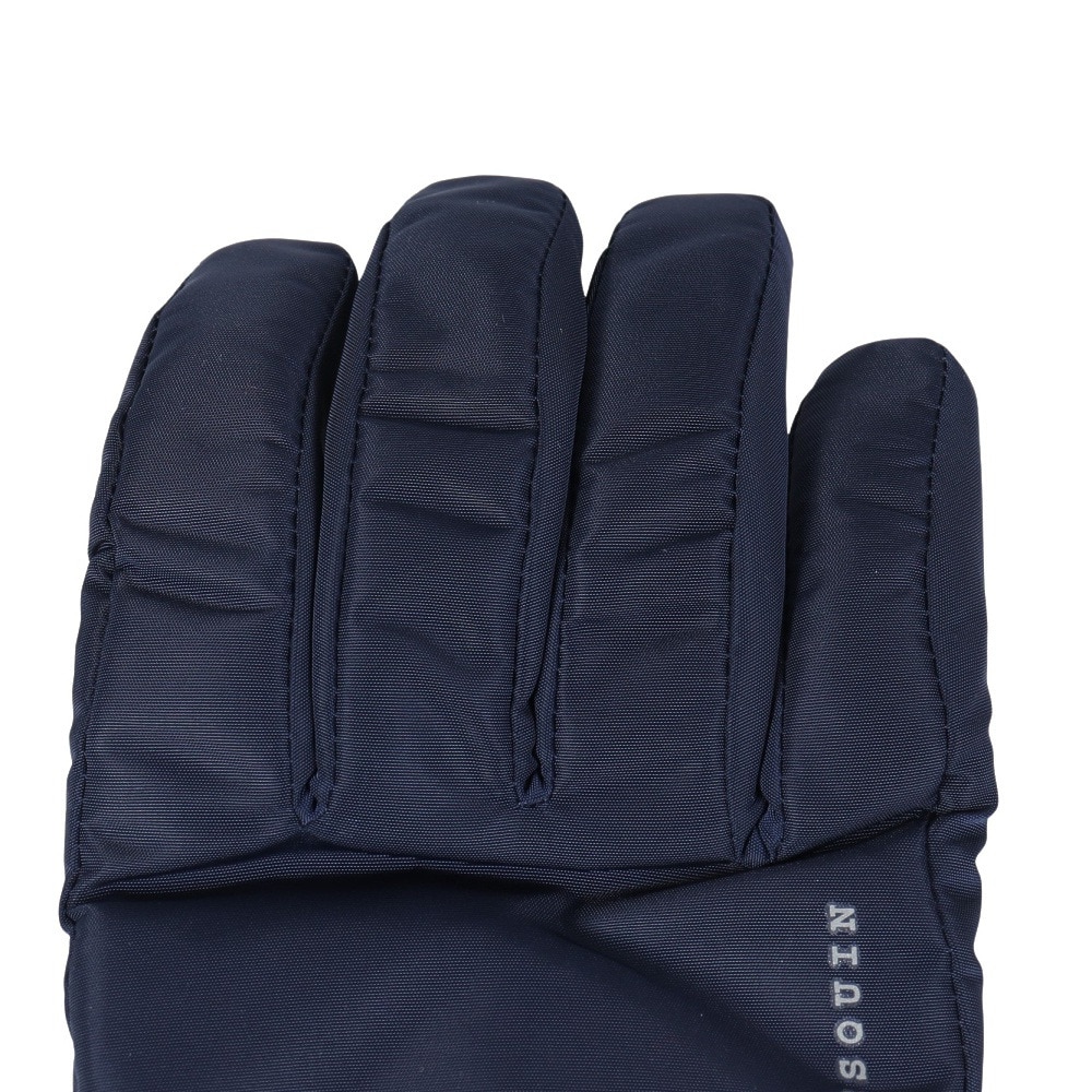 アクシーズクイン（AXESQUIN）（メンズ）トレッキング ウール Insulated グローブ 両手用 013083-T26