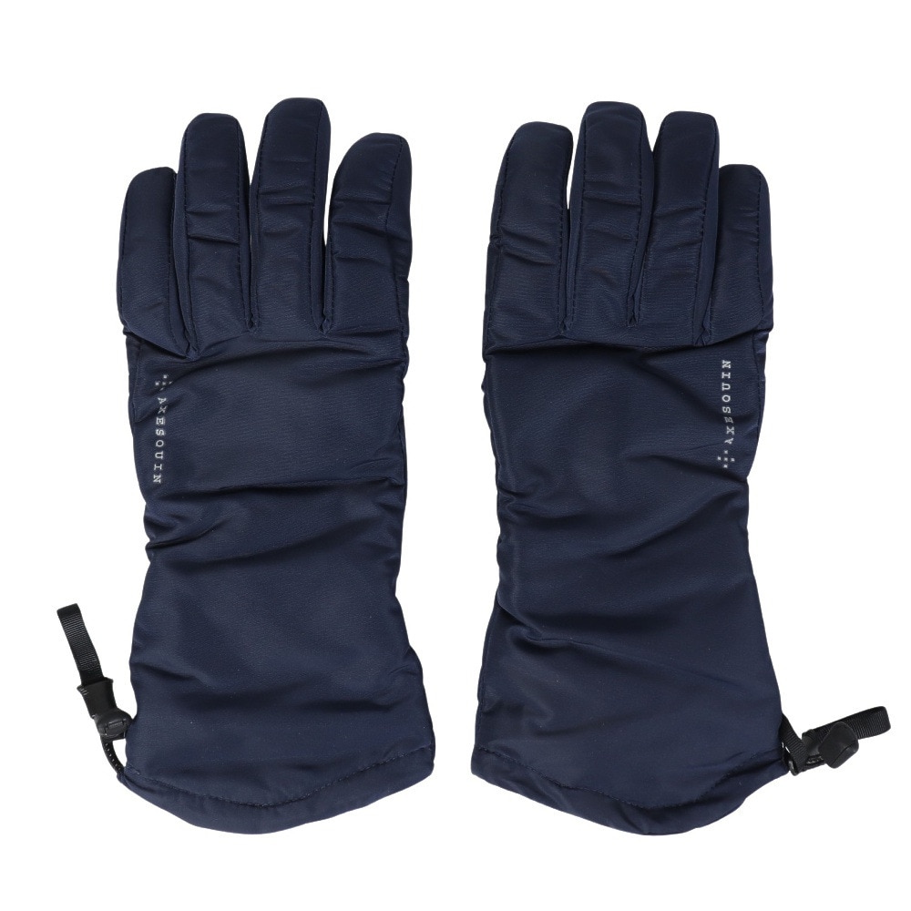 アクシーズクイン（AXESQUIN）（メンズ）トレッキング ウール Insulated グローブ 両手用 013083-T26