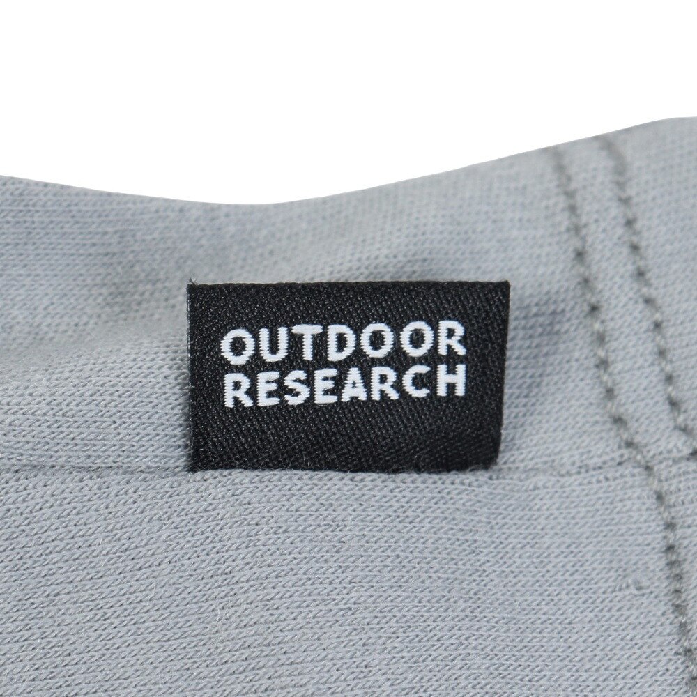 アウトドアリサーチ（OUTDOOR RESEARCH）（メンズ、レディース）グローブ メリノ240センサーライナー 19845954 ライトピューター