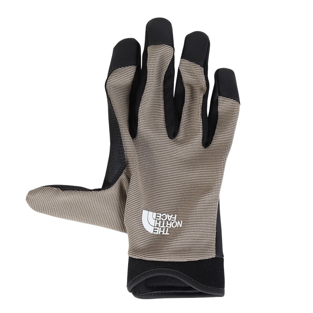 ザ・ノース・フェイス（THE NORTH FACE）（メンズ）トレッキング グローブ シンプルトレッカーズグローブ NN12302 CR